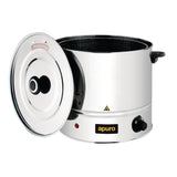 Apuro Food Steamer CL205 - A - Whisk Hospitality - CL205-A