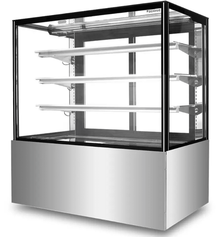 Bonvue SF840V Cold Food Display - Whisk Hospitality - 3PA-7688-FED-SF840V