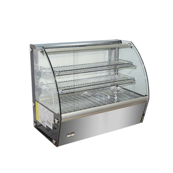 Bonvue HTH160N - 160 litre Heated Counter-Top Food Display - Whisk Hospitality - HTH160N