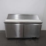 Polar GD883 - A Sandwich Prep Fridge - Whisk Hospitality - 792541