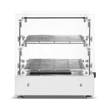 Bonvue Countertop Self - Service Heated Food Display HSW - 50 - Whisk Hospitality - HSW-50