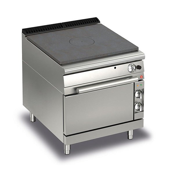 BARON Gas Target Top With Electric Oven Q70TPF/GE800 - Whisk Hospitality - Q70TPF/GE800