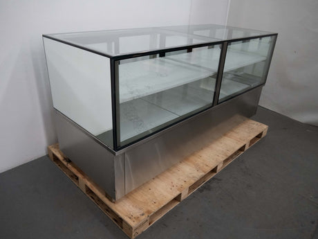 Custom Made MBC24R Refrigerated Display - Whisk Hospitality - 821272