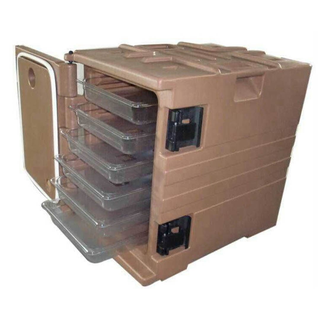 IPC90 Insulated Front Loading Food Pan Carrier - Whisk Hospitality - IPC90