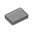 BARON Rear Splash Back (M80). - Whisk Hospitality - FC8