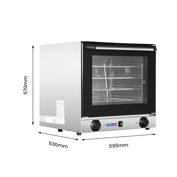 Convect Max Digital Convection Oven YXD-1DI - Whisk Hospitality - YXD-1DI