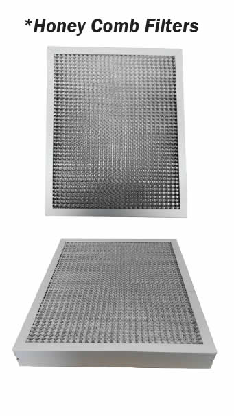 Simcohood SH SERIES EXHAUST CANOPY 2300X1000 SH2300 - Whisk Hospitality - SH2300