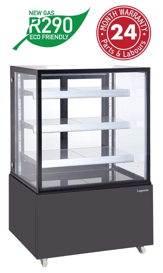 Exquisite Four Tiers Cake Display Refrigerators - CDR309 - Whisk Hospitality - CDR309