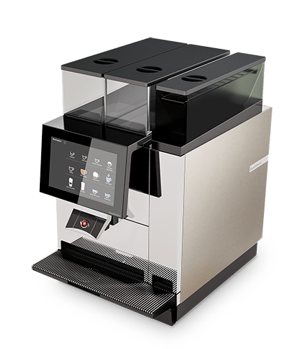 Thermoplan BW4CTM2P Super-Automatic Espresso Machine - Whisk Hospitality - BW4CTM2P