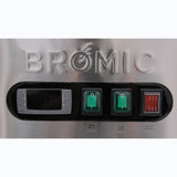 Bromic Under Bench Display Fridge - 282L - 2 Doors - Glass - Whisk Hospitality - UBC1360GD-NR