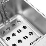 Apuro Single Fryer - 5Ltr - 2.8kW CU617 - A - Whisk Hospitality - CU617-A