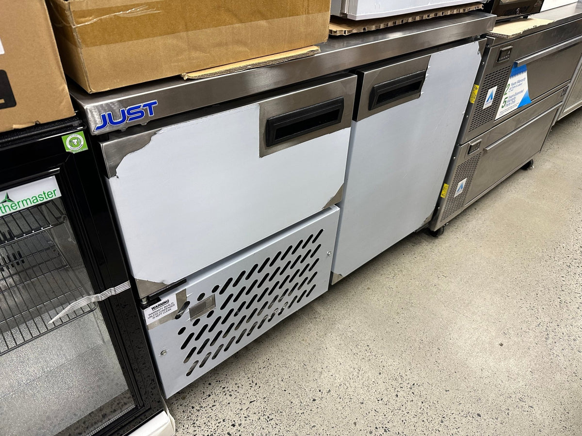 Anvil UBS6120H Slimline Under Bar Fridge - Whisk Hospitality - 3PA-4975-08221405