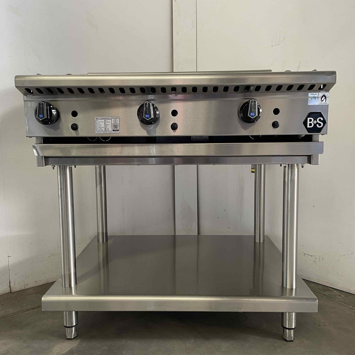 B&S GRP - 9 Griddle - Whisk Hospitality - 767443