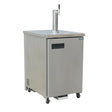 Polar G - Series Direct Draw Beer Dispenser (1 Keg 1 Tap) Stainless Steel GE632 - A - Whisk Hospitality - GE632-A