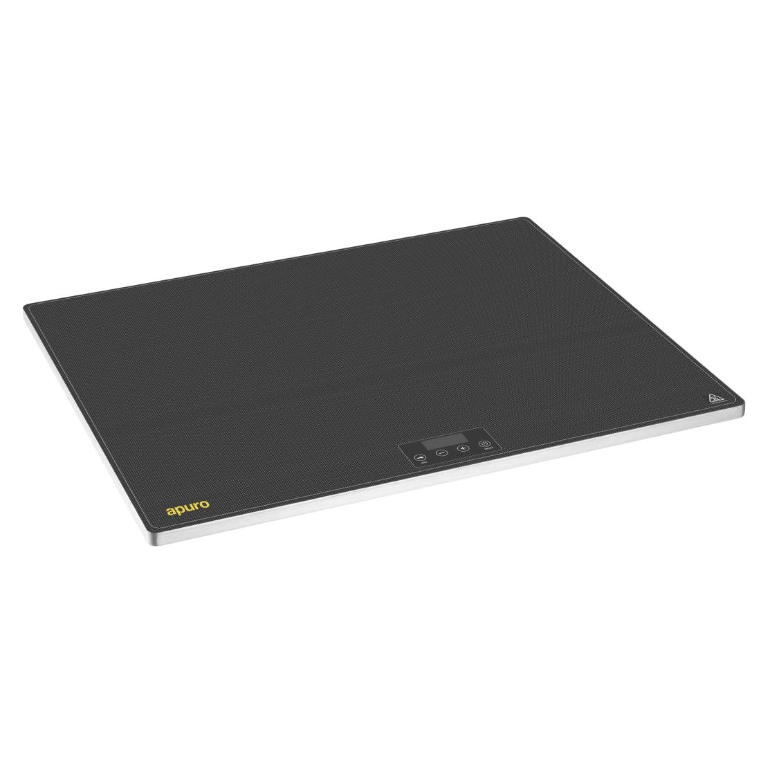 Apuro Slimline Food Warming Tray - GN 2/1 HZ509-A - Whisk Hospitality - HZ509-A