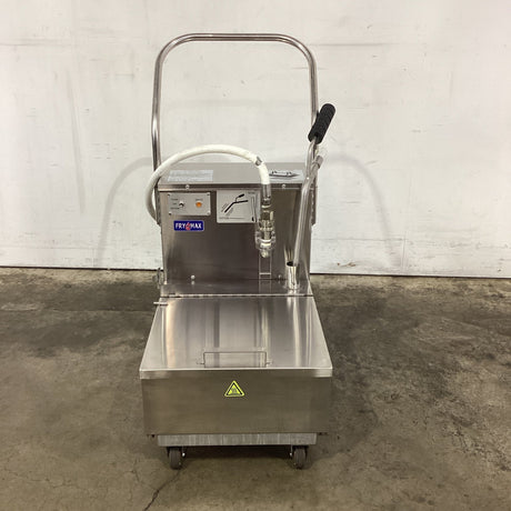 FryMax EOF-42 Oil Filter Machine - Whisk Hospitality - 908609
