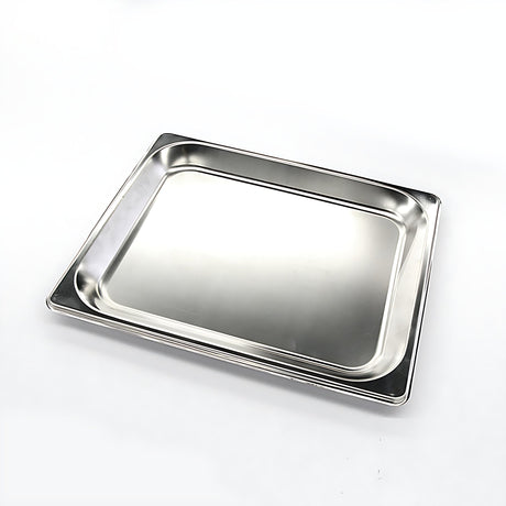 Gastronorme Pan - S/S - 1/2 / 20mm - Whisk Hospitality - 393533