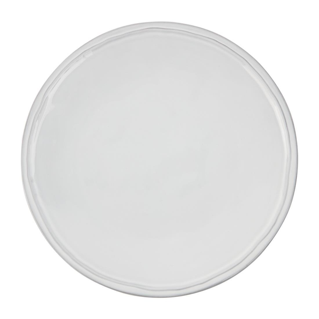 Olympia Raw Recycled Clay Coupe Plate - 220mm (Box 6) FC597 - Whisk Hospitality - FC597
