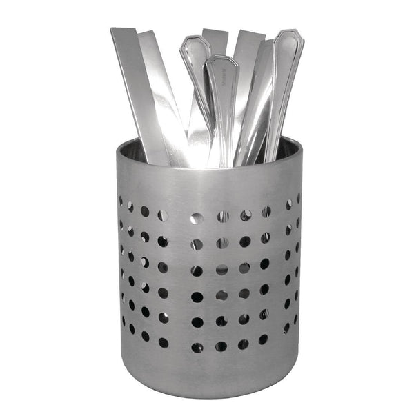 Vogue Utensil Drainer - 120x130mm DP021 - Whisk Hospitality - DP021