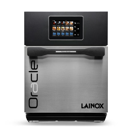 Lainox 17.9L Electric Speedy Oven with Touch Screen Controls - Whisk Hospitality - ORACGS