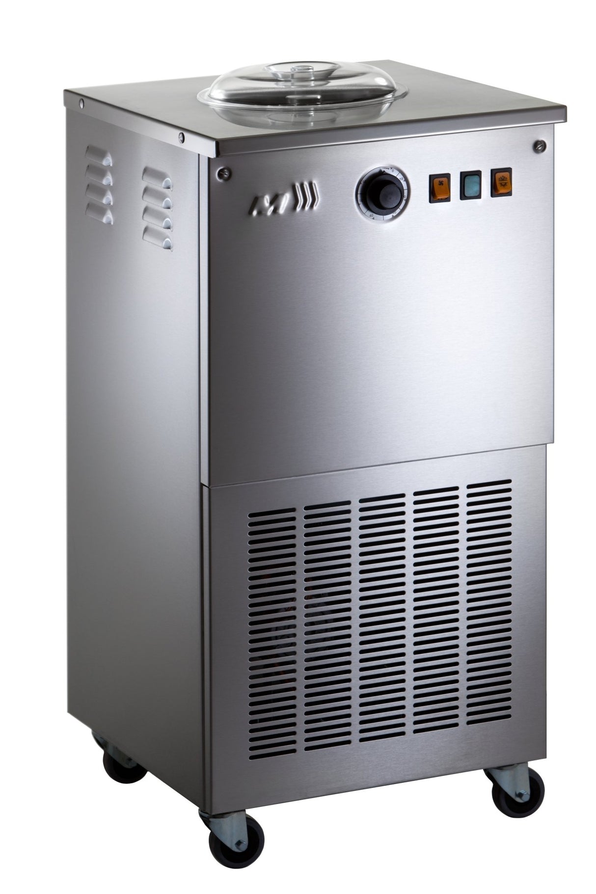 Musso Ice Cream Machine IMM0003R - Whisk Hospitality - IMM0003R