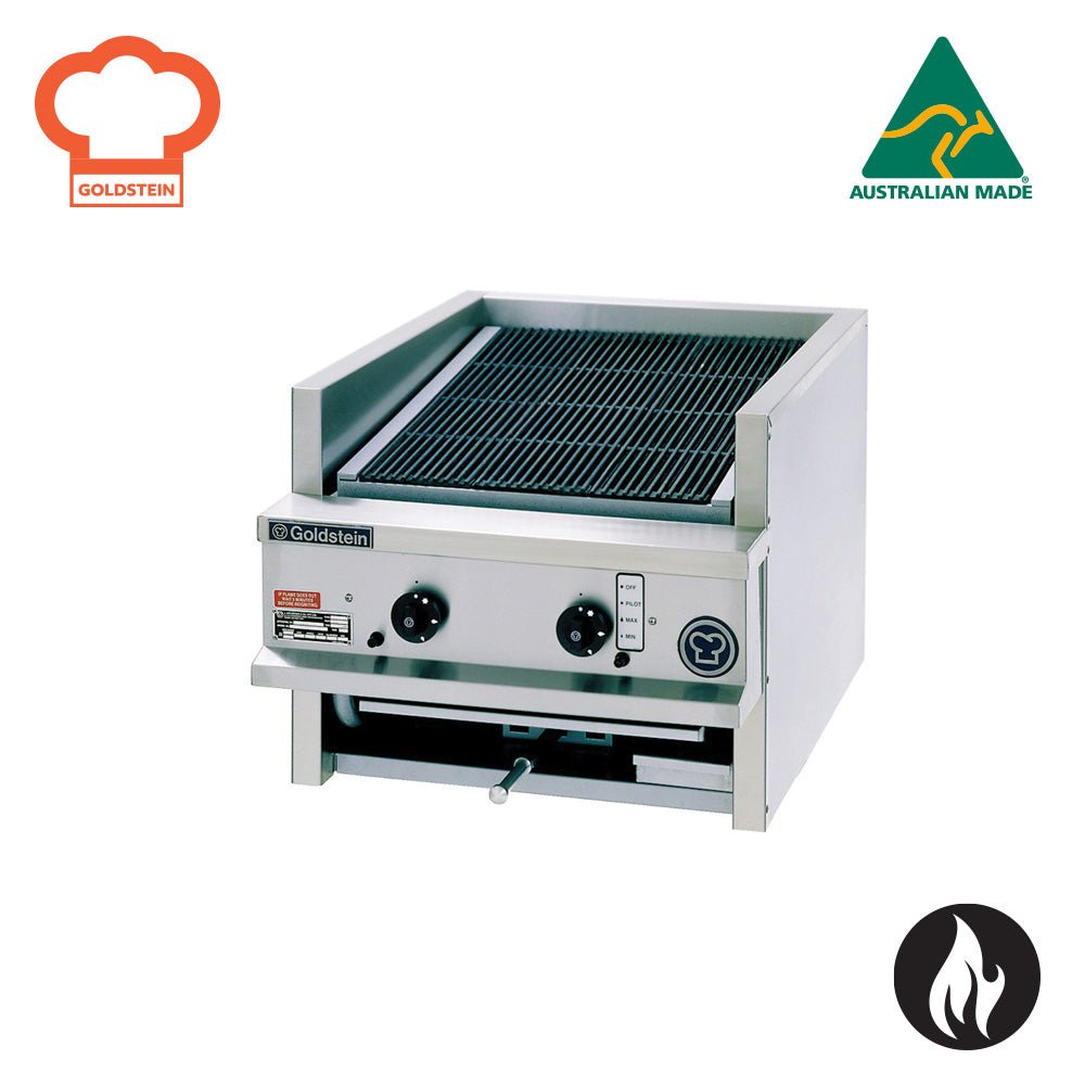CHDS24 | 800 Series Char Broiler - Whisk Hospitality - CHDS24