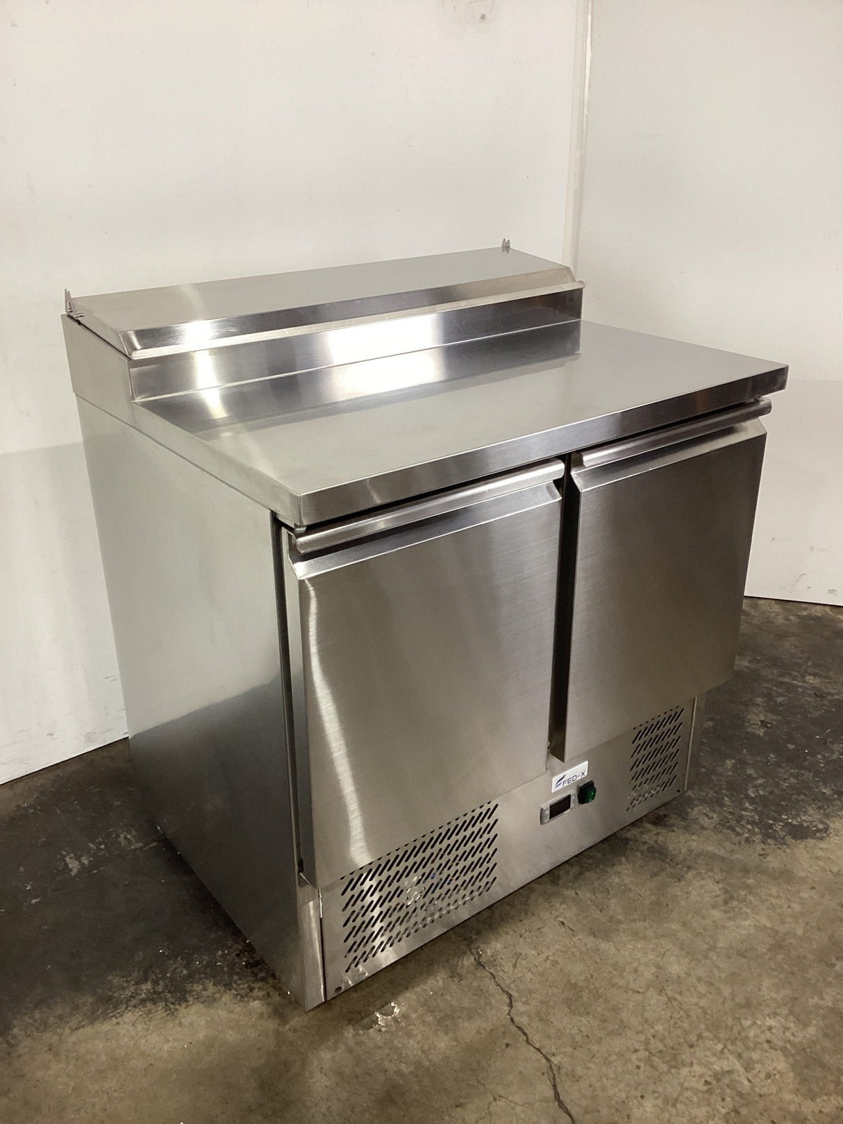 FED - X XGNS900D Sandwich Prep Fridge - Whisk Hospitality - 864761