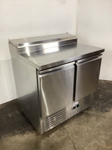 FED - X XGNS900D Sandwich Prep Fridge - Whisk Hospitality - 864761