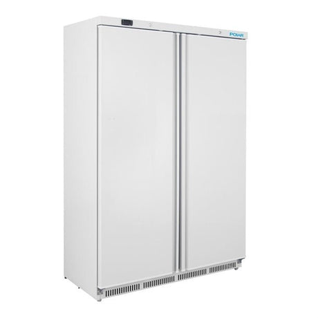 Polar C - Series Double Door Freezer - White CZ782 - A - Whisk Hospitality - CZ782-A
