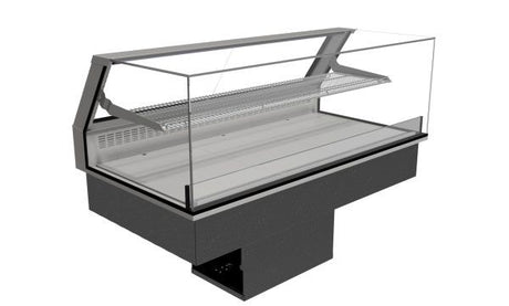 Festive ACDH9-DG Avon Drop In Cold Food Display - Whisk Hospitality - 3PA-4975-CKC203