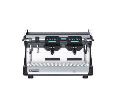 Rancilio Classe 7 Usb Tall 2Gr Espresso Machine - Whisk Hospitality - RC2G C7EVO BLK