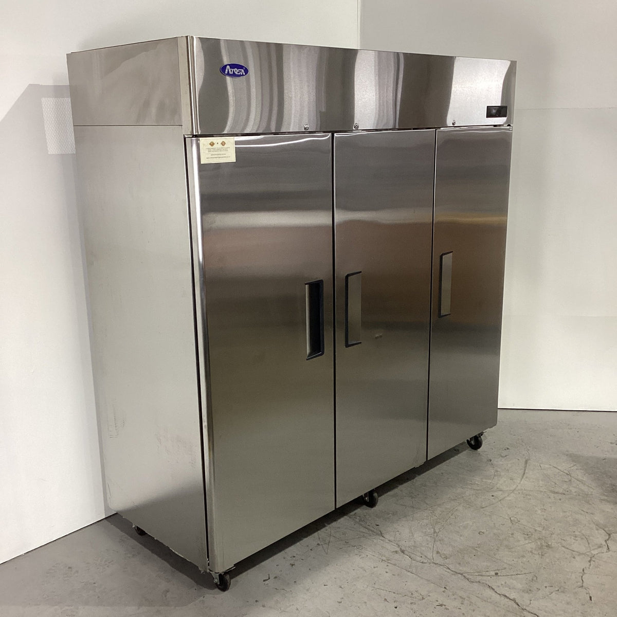 Atosa MBF8006GR Upright Fridge - Whisk Hospitality - 889081