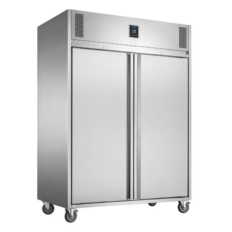 Polar U series Premium Double Door Refrigerator UA003 - A - Whisk Hospitality - UA003-A
