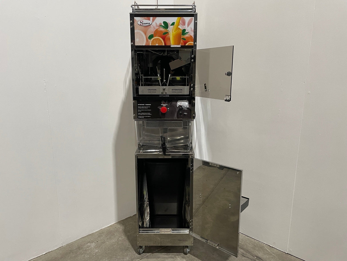 Santos 32BAC Automatic Orange Juicer - Whisk Hospitality - 828812