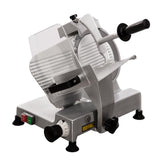Apuro Meat Slicer - 220mm CD277 - A - Whisk Hospitality - CD277-A