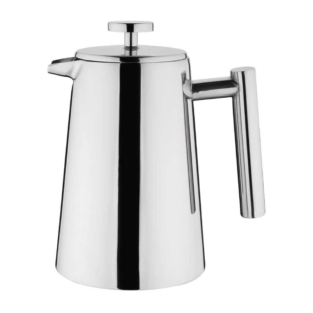 Insulated Coffee Maker St/St - 750ml 6 Cup U073 - Whisk Hospitality - U073