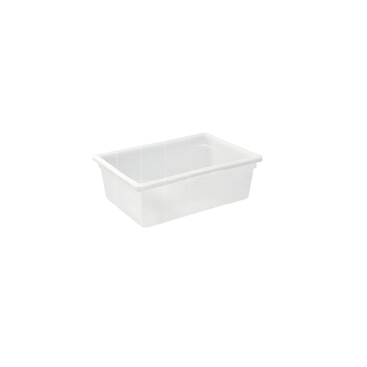 Container - Food Grade - White - 30L - 660mm*457mm*150mm - Whisk Hospitality - 8826