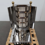 Veysels KMB4E 4 Burner Kebab Machine - Whisk Hospitality - 893816