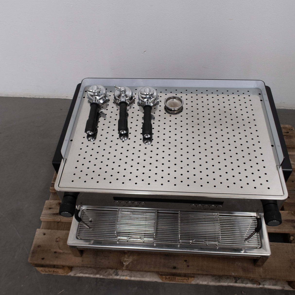 Crem EX3 2 Group Volumetric Coffee Machine - Whisk Hospitality - 865394