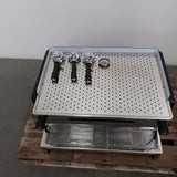 Crem EX3 2 Group Volumetric Coffee Machine - Whisk Hospitality - 865394