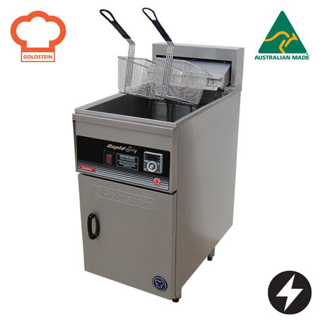 FRE18/1DL | 800 Series Rapid Fry Fryer - Whisk Hospitality - FRE18/1DL