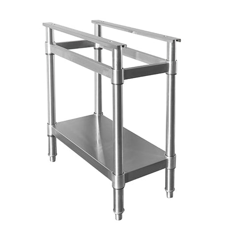 Mixrite STAINLESS STEEL STAND GAS SERIES 308X640 ATSEC - 12 - Whisk Hospitality - ATSEC-12