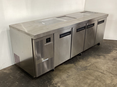 Skope PG550PREP - 2 4 Door Prep Fridge - Whisk Hospitality - 822685