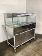 ROBAND SRX24 Cold Food Bar with trolley - Whisk Hospitality - 755342