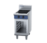 Blue Seal Evolution Series In512R5 Cb 450Mm Induction Cooktops Cabinet Base - Whisk Hospitality - IN512R5-CB