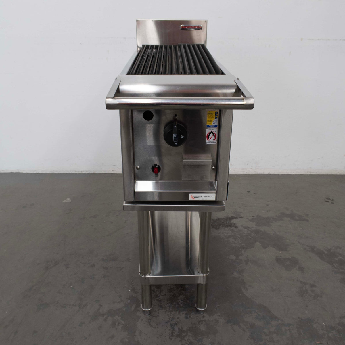 Oxford RCGD01 BBQ Grill - Whisk Hospitality - 878701