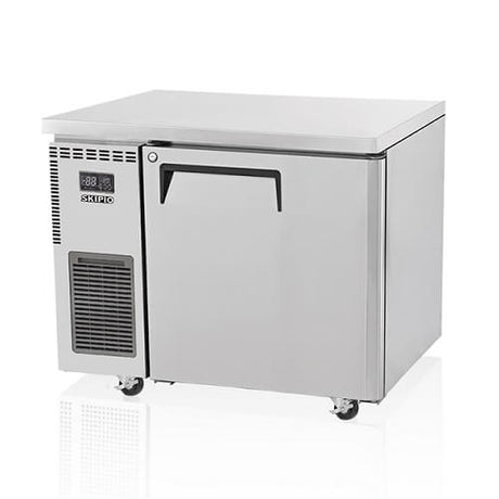 Skipio SUF9 - 1 Single Door Undercounter Freezer 198 Ltr - Whisk Hospitality - SUF9-1