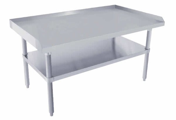 Cookrite STAINLESS STEEL STAND W1250X D740 X H180 | COOKRITE ATSE - 2848 - Whisk Hospitality - ATSE-2848