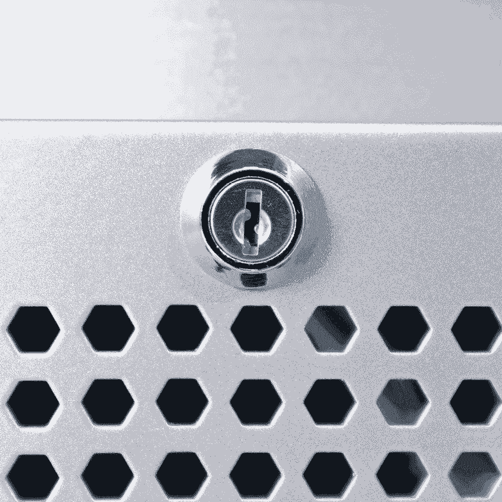 Bromic Upright Display Fridge - 1126L - 2 Door - Flat Glass - Silver - Whisk Hospitality - GM1100S-NR