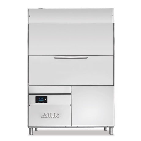 DIHR Pot Washer with Heat Recovery System LP4 S8 HR PLUS - Whisk Hospitality - LP4 S8 HR PLUS